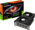 Obrázok pre výrobcu GIGABYTE GeForce RTX 4060 WINDFORCE 8G OC, RTX 4060, 8GB GDDR6, 2xDP, 2xHDMI