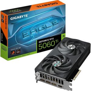 Obrázok pre výrobcu GIGABYTE VGA NVIDIA GeForce RTX 5060 Ti EAGLE OC 16G, 16G GDDR7, 3xDP, 1xHDMI