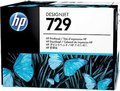 Obrázok pre výrobcu HP originál tlačová hlava F9J81A, HP 729, HP DesignJet T730,DesignJet T830
