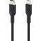 Obrázok pre výrobcu Belkin BOOST CHARGE™ USB-C kabel s lightning konektorem, 2m, černý