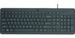 Obrázok pre výrobcu HP 150 Wired Keyboard - drátová klávesnice - EN lokalizace