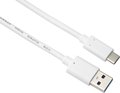 Obrázok pre výrobcu PremiumCord kabel USB-C - USB 3.0 A (USB 3.2 generation 2, 3A, 10Gbit/s) 0,5m bílá