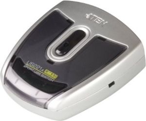 Obrázok pre výrobcu ATEN USB 2.0. přepínač periferií 2:1 US-221A