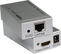Obrázok pre výrobcu HDMI extender na 60m přes jeden kabel Cat5e/Cat6