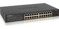 Obrázok pre výrobcu NETGEAR S350 Series 24-Port Gb PoE+ Ethernet Smart Managed Pro Switch, 2 SFP Ports, GS324TP - PROMO