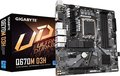 Obrázok pre výrobcu Gigabyte Q670M D3H, Intel Q670, 4xDDR5, 2xDP, 1xHDMI, 1xVGA, mATX