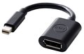 Obrázok pre výrobcu Dell redukce Mini DisplayPort (M) na DisplayPort (F)