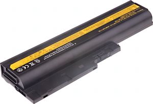 Obrázok pre výrobcu Baterie T6 power IBM ThinkPad T500, T60, T61, R500, R60, R61, Z60m, Z61m, SL500, 6cell, 5200mAh