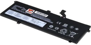 Obrázok pre výrobcu Baterie T6 Power Lenovo ThinkPad X390, X395, X13, 4190mAh, 48Wh, 3cell, Li-Pol