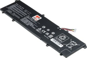 Obrázok pre výrobcu Baterie T6 Power pro Asus VivoBook S333EA, X1505VA, X1704VA, X321EA, 4335mAh, 50Wh, 3cell, Li-poly