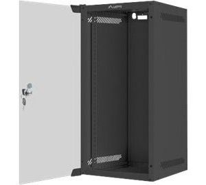 Obrázok pre výrobcu LANBERG WF10-2312-10B Lanberg Installation Cabinet Rack Hanger 10 12U 280X310 Black