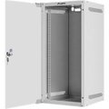 Obrázok pre výrobcu LANBERG WF10-2312-10S Installation Cabinet Rack Hanger 10inch 12U 280X310 Gray