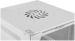 Obrázok pre výrobcu LANBERG WF10-2312-10S Installation Cabinet Rack Hanger 10inch 12U 280X310 Gray