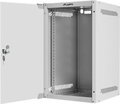 Obrázok pre výrobcu LANBERG RACKOVÁ SKŘÍŇ 10" NÁSTĚNNÁ 9U /280X310 (v rozloženém stavu) S PROSKLENÝMI DVEŘMI ŠEDÁ
