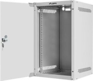Obrázok pre výrobcu LANBERG RACKOVÁ SKŘÍŇ 10" NÁSTĚNNÁ 9U /280X310 (v rozloženém stavu) S PROSKLENÝMI DVEŘMI ŠEDÁ