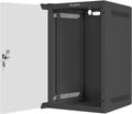 Obrázok pre výrobcu Lanberg Installation Cabinet Rack Hanger 10inch 9U 280X310 Black