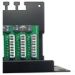 Obrázok pre výrobcu Patch panel 24p. CAT6 UTP 3x8p LSA 1U horní zářez