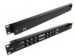Obrázok pre výrobcu POE pasiv. Patch panel 19" UTP cat.5 12p 1U Black