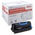 Obrázok pre výrobcu OKI originál toner 45439002, black, 36000str., OKI MB770, B731