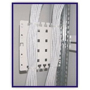 Obrázok pre výrobcu Vyvazovací panel pro zavěšení šedý (150x170mm)