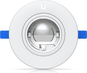 Obrázok pre výrobcu Ubiquiti UACC-G5-Dome-Ultra-FM-W - G5 Dome Ultra Flush Mount, Zápustný držák pro UVC-G5-Dome-Ultra