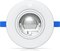 Obrázok pre výrobcu Ubiquiti UACC-G5-Dome-Ultra-FM-W - G5 Dome Ultra Flush Mount, Zápustný držák pro UVC-G5-Dome-Ultra