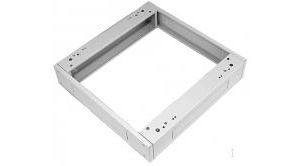 Obrázok pre výrobcu Podstavec pod rack, 600x800, s filtrem šedý