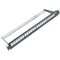 Obrázok pre výrobcu 19" Neosazený Patch panel 24 port