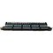 Obrázok pre výrobcu Patch panel ISDN 25p.1U Integrovaný  BLACK, 19"