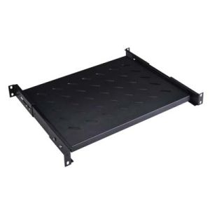 Obrázok pre výrobcu DATACOM 19" výsuvná police s perforací 1U/350mm