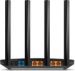 Obrázok pre výrobcu TP-Link Archer C6U AC1200 WiFi DualBand Router, USB 2.0, 5xGb LAN, 4x anténa