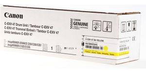 Obrázok pre výrobcu Canon originál válec C-EXV47 Y, 8523B002, yellow, 33000str.