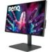 Obrázok pre výrobcu BENQ 25" LED PD2506Q/ 2560x1440/ IPS panel/ 1000:1/ 5ms/ HDMI/ DP/ USB/ repro/ černý