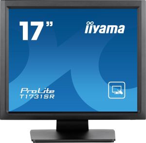 Obrázok pre výrobcu 17" iiyama T1731SR-B1S - SXGA,250cd,RES,IP54,BLK