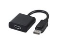 Obrázok pre výrobcu Gembird Displayport male to HDMI female adapter, 10cm, black