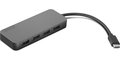 Obrázok pre výrobcu Lenovo USB-C to 4 Port USB-A Hub