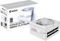 Obrázok pre výrobcu GIGABYTE AORUS ELITE P1000W ICE/1000W/ATX 3.1/80PLUS Platinum/Modular/Retail