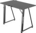 Obrázok pre výrobcu ULTRADESK Herný stôl ENTER V2, 100x60 cm, 75cm, s držiakom na slúchadlá a pitie, kompaktná veľkosť
