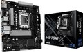 Obrázok pre výrobcu ASRock H810M-X / Intel H810 / LGA1851 / 2x DDR5 / M.2 / VGA / HDMI / DP / mATX