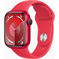 Obrázok pre výrobcu Apple Watch S9 45mm/PRODUCT RED/Sport Band/-M/L