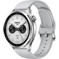 Obrázok pre výrobcu Xiaomi Watch S4 Silver/Elegant Band/Gray