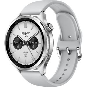 Obrázok pre výrobcu Xiaomi Watch S4 Silver/Elegant Band/Gray