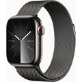 Obrázok pre výrobcu Apple Watch S9 Cell/45mm/Graphite/Elegant Band/Graphite