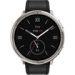 Obrázok pre výrobcu Amazfit Active 2 Round NFC /Silver/Elegant Band/Black Leather
