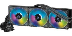 Obrázok pre výrobcu ARCTIC Liquid Freezer II - 420 A-RGB : All-in-One