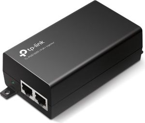 Obrázok pre výrobcu TP-Link POE160S PoE+ injektor (2xGbE, 802.3af/at, 30W)