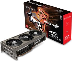 Obrázok pre výrobcu Sapphire NITRO+ AMD RADEON RX 9060 XT/16GB/GDDR6