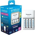 Obrázok pre výrobcu PANASONIC eneloop K-KJ55MCC40E Smart Quick Charger 4x AA/AAA (včetně 4xAA 1900mAh) doba nabíjení +/- 1,5-3h