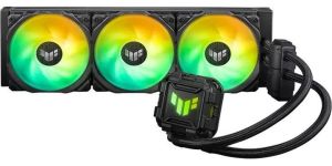 Obrázok pre výrobcu ASUS vodní chladič CPU AIO TUF GAMING LC II 360 ARGB, 3x120mm, LGA1851, AM5