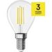 Obrázok pre výrobcu EMOS LED FLM MINI GL 5,9W(60W) 806lm E14 WW